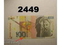 Словения 100 толара 1992