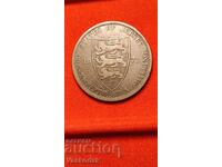 1/12 ot shilinga Dzhyrsi  1877 g