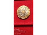 20 Francs 1994 Olympics