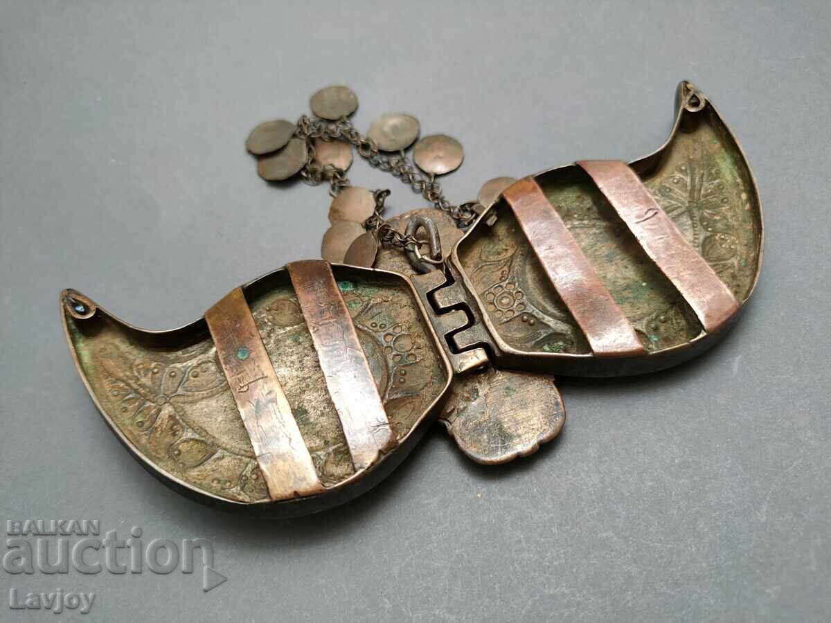 Αναγεννησιακή αγκράφα από ασήμι με μαργαριτάρι - 5 Αναγεννησιακή αγκράφα από ασήμι με μαργαριτάρι - 5