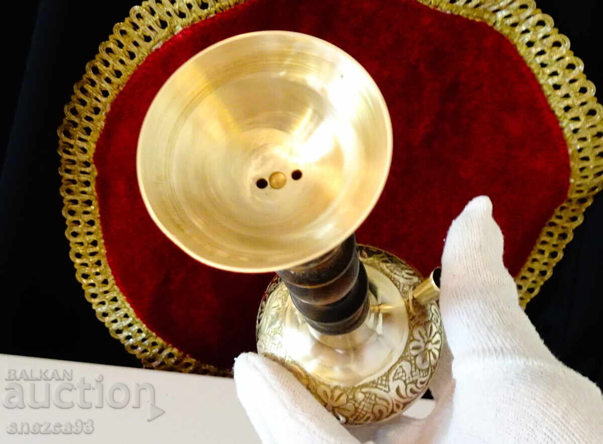 Narghilea de bronz unicat - 5 Narghilea de bronz unicat - 5