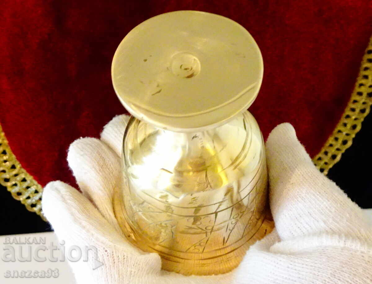 Бронзов хаван,хаванче с чукало,релеф. - 5