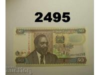 Кения 50 шилинга 2004