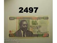 Кения 100 шилинга 2004