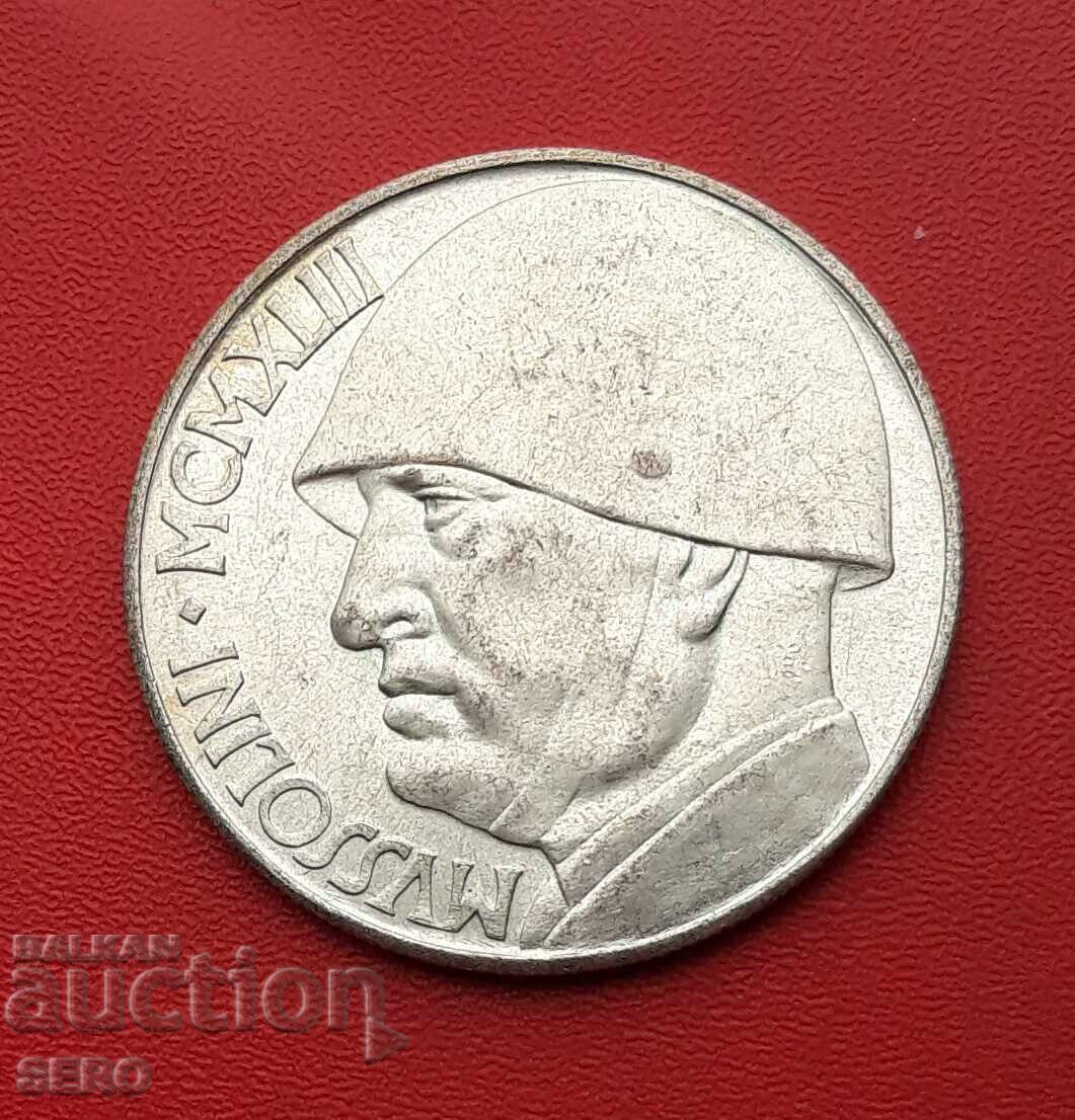 Μετάλλιο - Ιταλία - ρέπλικα πολύ σπάνιου νομίσματος 20 λιρών 1927 με τιμή 4.00 BGN | € 2.05 Μετάλλιο - Ιταλία - ρέπλικα πολύ σπάνιου νομίσματος 20 λιρών 1927 με τιμή 4.00 BGN | € 2.05