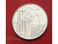 Μετάλλιο - Ιταλία - ρέπλικα πολύ σπάνιου νομίσματος 20 λιρών 1927