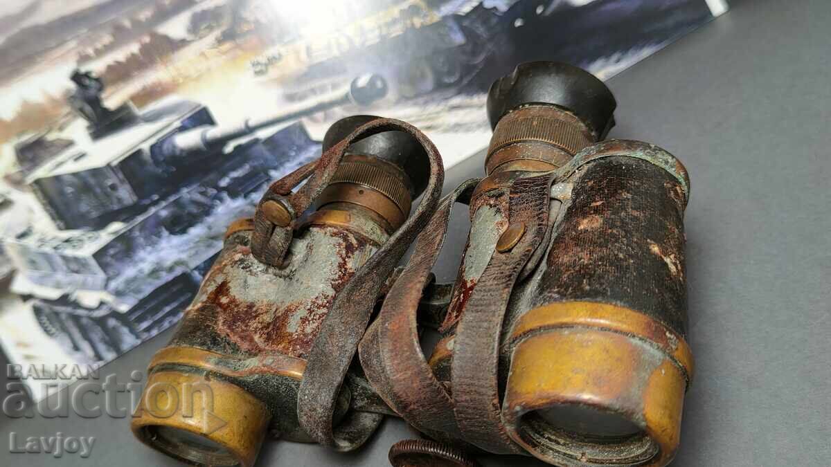 Binoclu Al Doilea Război Mondial WW 2 - 5