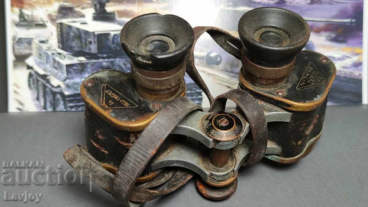 Binoclu Al Doilea Război Mondial WW 2 - 6