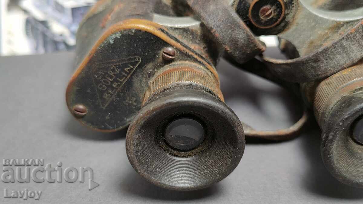 Binoclu Al Doilea Război Mondial WW 2 - 7