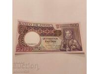 500 Ескудо 1973 Ангола „Luís de Camões“- UNC