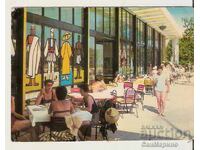 Καρτ ποστάλ Βουλγαρία Πριμόρσκο Θέα 11*