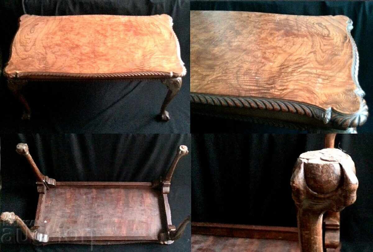 Antique Chippendale Table with price 1200.00 BGN | € 613.55