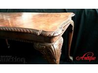 Masă antică Chippendale