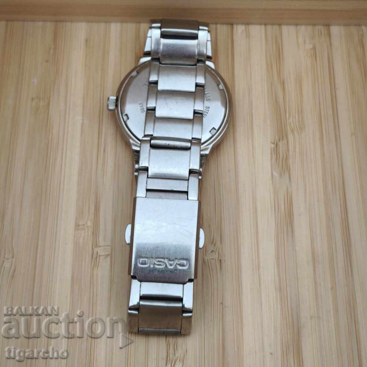 Licitație ceas CASIO Licitație ceas CASIO