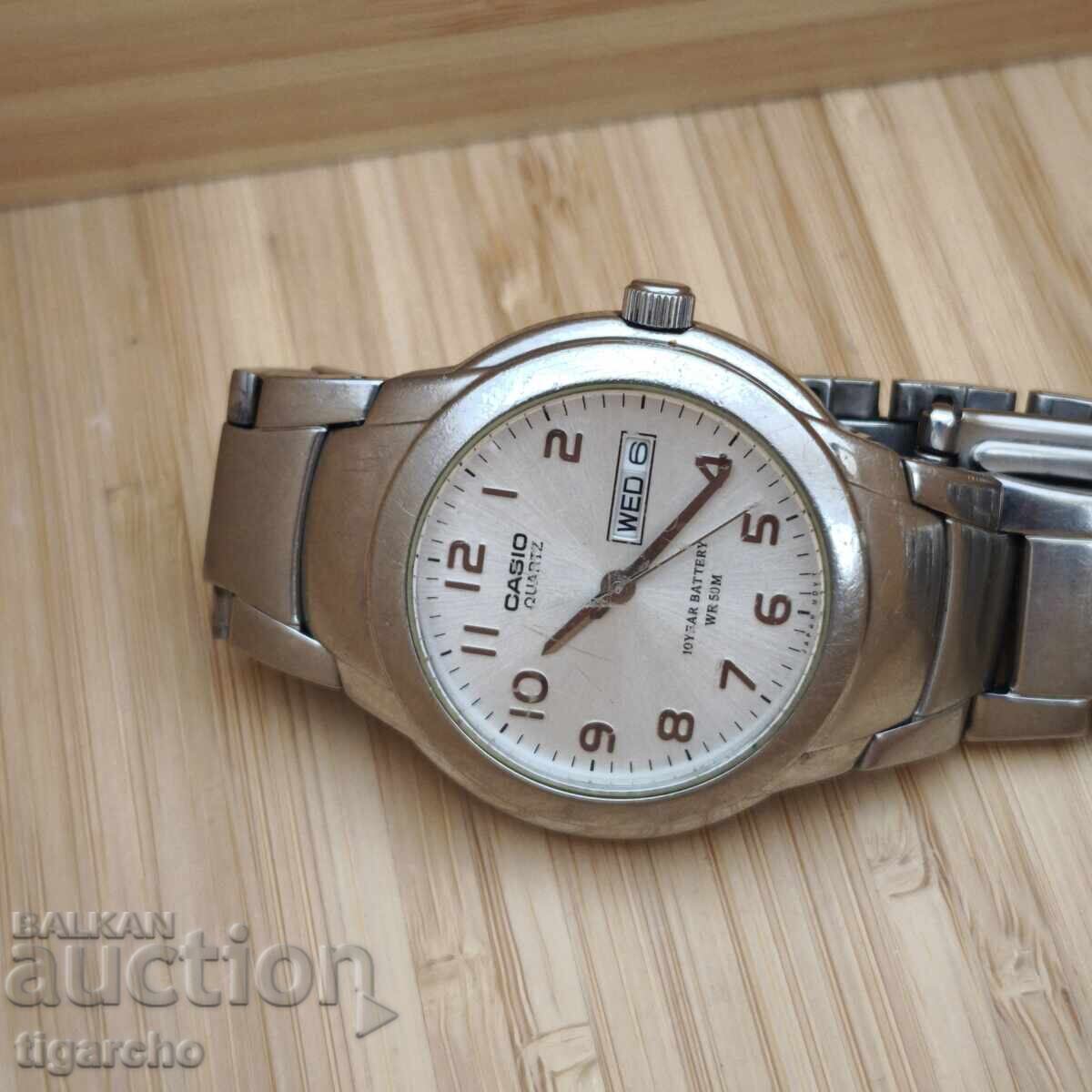 Livrarea ceas CASIO Livrarea ceas CASIO