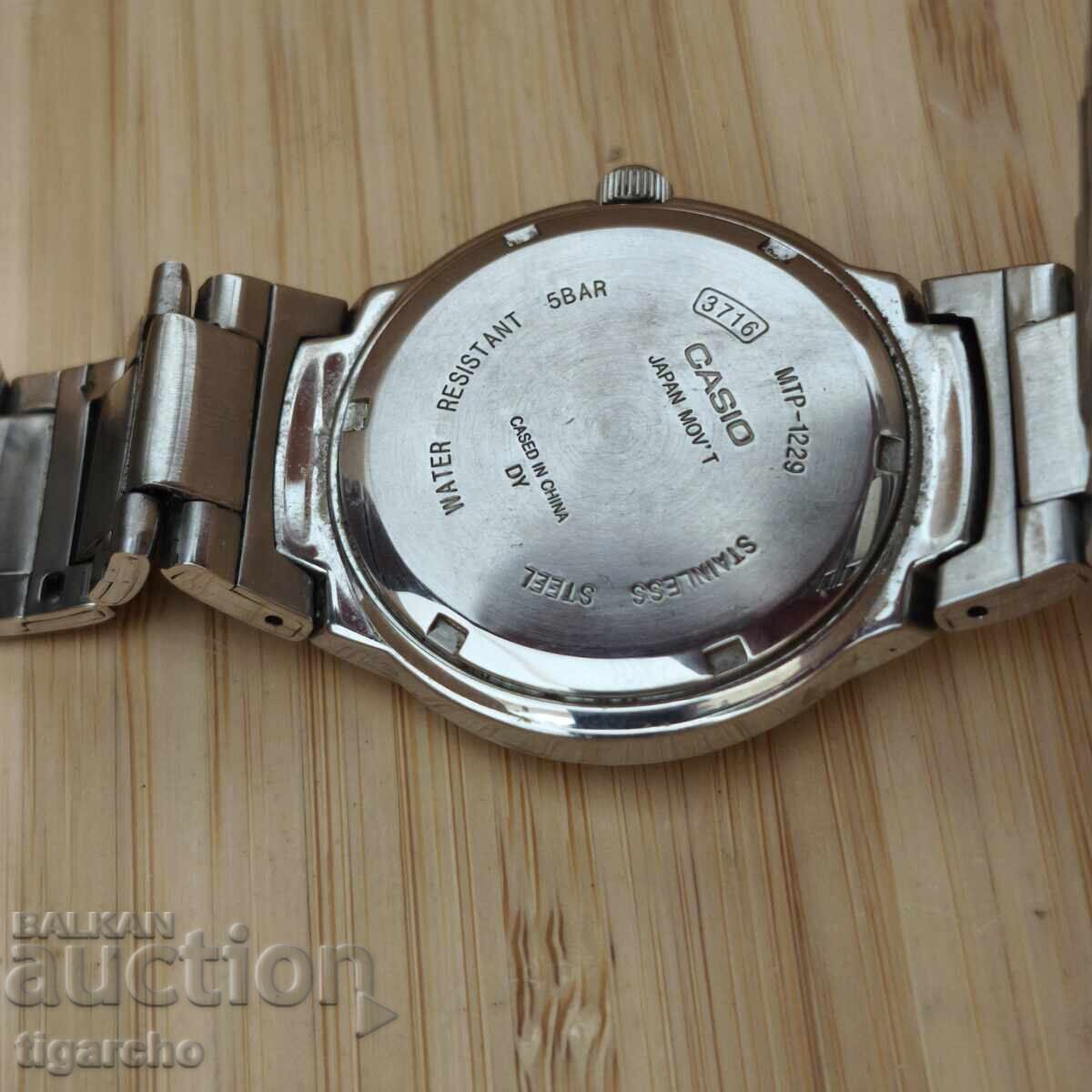 ceas CASIO - 5 ceas CASIO - 5