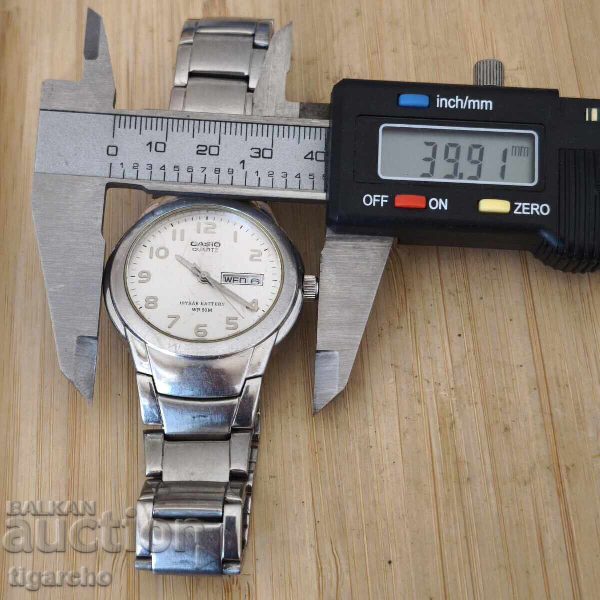 ceas CASIO - 6 ceas CASIO - 6