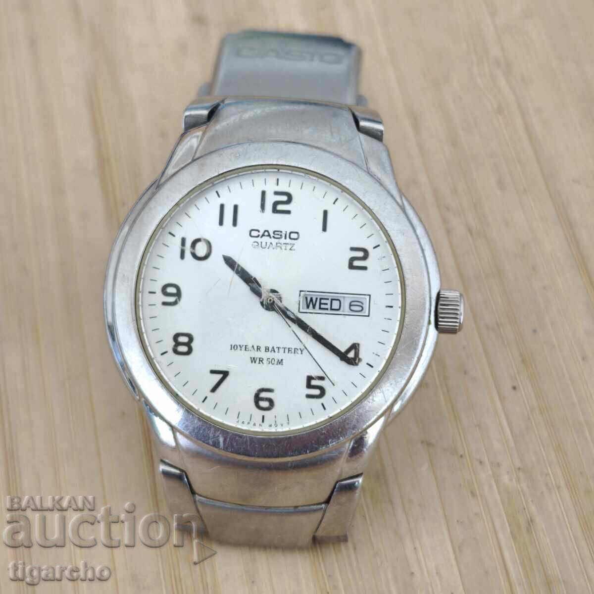 ceas CASIO - 7 ceas CASIO - 7