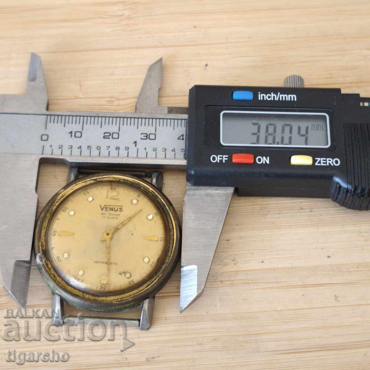 Licitație ceas VENUS Licitație ceas VENUS