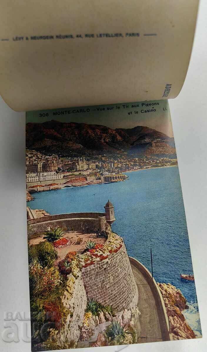 Δημοπρασία 100-ΕΤΗΣ ΑΛΜΠΟΥΜ ΜΟΝΑΚΟ ΜΟΝΤΕ ΚΑΡΛΟ 20 ΤΑΧΥΔΡΟΜΙΚΕΣ ΚΑΡΤΕΣ