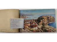 100-ΕΤΗΣ ΑΛΜΠΟΥΜ ΜΟΝΑΚΟ ΜΟΝΤΕ ΚΑΡΛΟ 20 ΤΑΧΥΔΡΟΜΙΚΕΣ ΚΑΡΤΕΣ