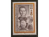 Austria 1988 Personalități MNH