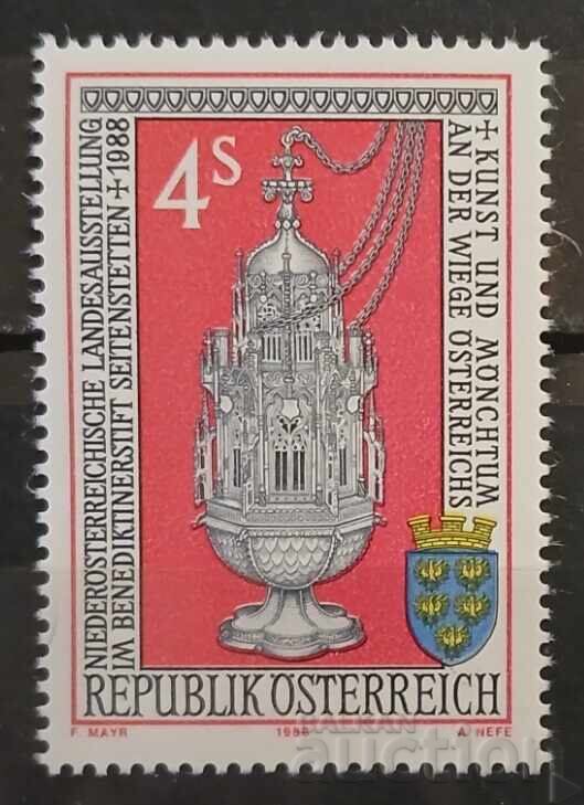 Αυστρία 1988 MNH Αυστρία 1988 MNH