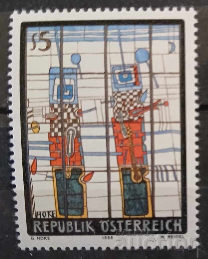 Austria 1988 Artă/Picturi MNH