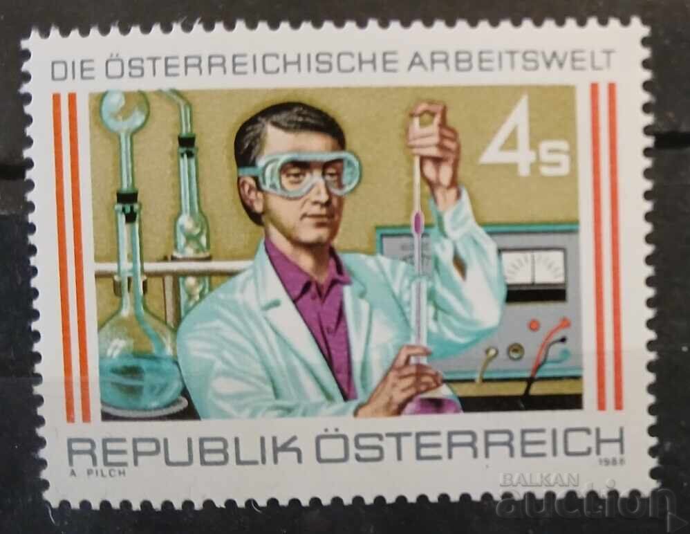 Austria 1988 MNH