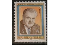 Austria 1988 Personalități MNH