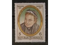 Austria 1989 Personalități MNH