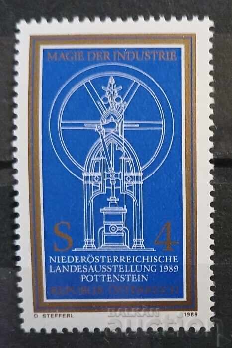 Austria 1989 Clădiri MNH Austria 1989 Clădiri MNH