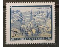 Austria 1989 Clădiri MNH