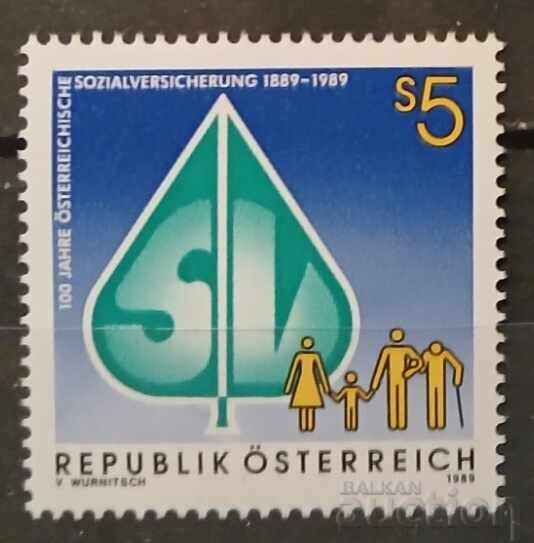 Αυστρία 1989 MNH