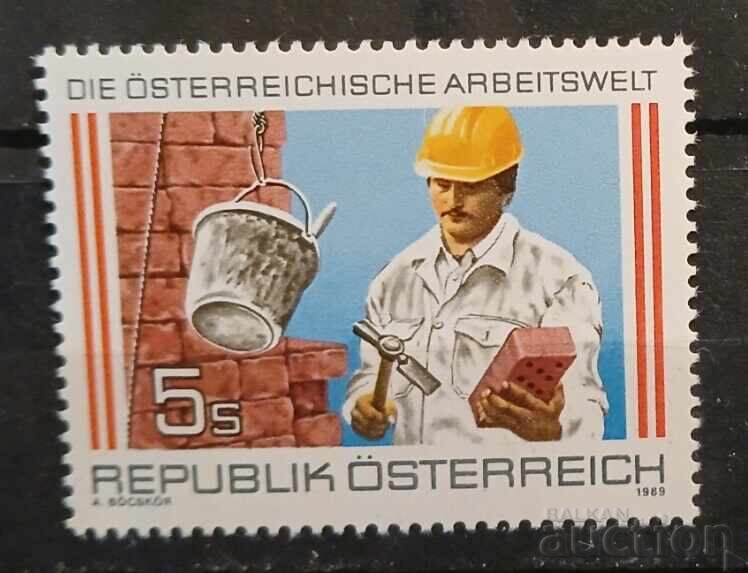Austria 1989 MNH Austria 1989 MNH
