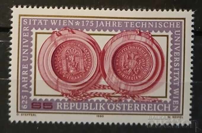 Austria 1990 Anniversary MNH