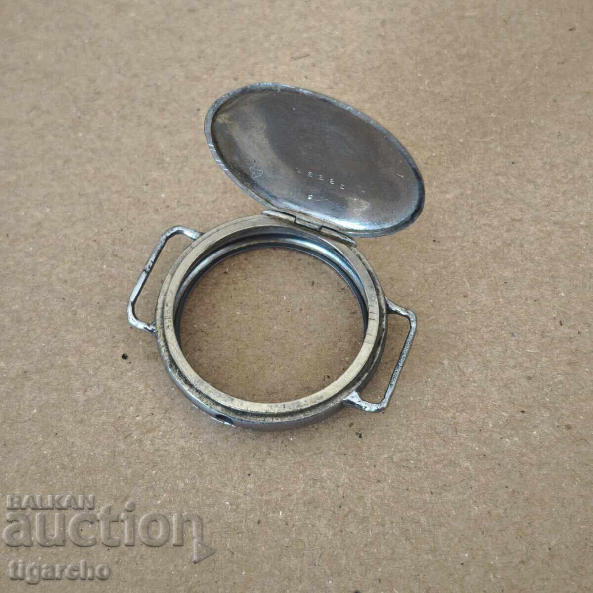 Delivery of Watch case for men