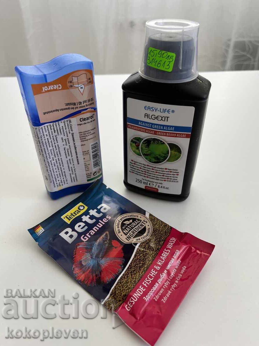 Aquarium for fish 10lv Full Set - 7 Aquarium for fish 10lv Full Set - 7