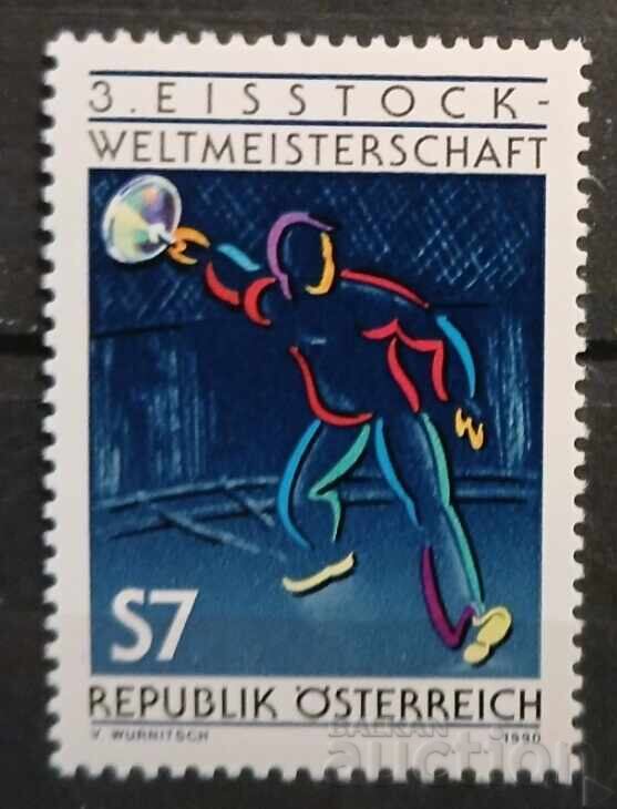Austria 1990 Sport MNH Austria 1990 Sport MNH