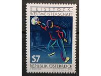 Αυστρία 1990 Σπορ MNH