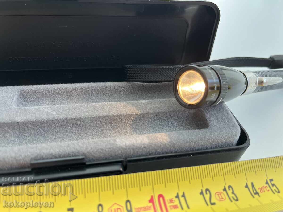 Δημοπρασία Μεταλλικός Φακός MAGLITE Δημοπρασία Μεταλλικός Φακός MAGLITE