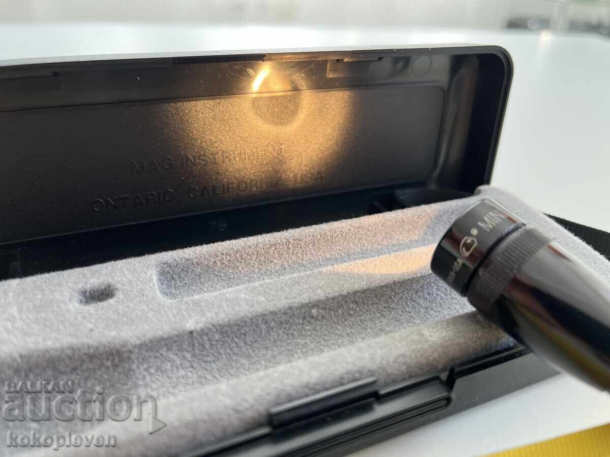 Παράδοση Μεταλλικός Φακός MAGLITE Παράδοση Μεταλλικός Φακός MAGLITE