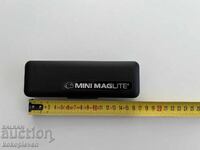 MAGLITE Metal Flashlight