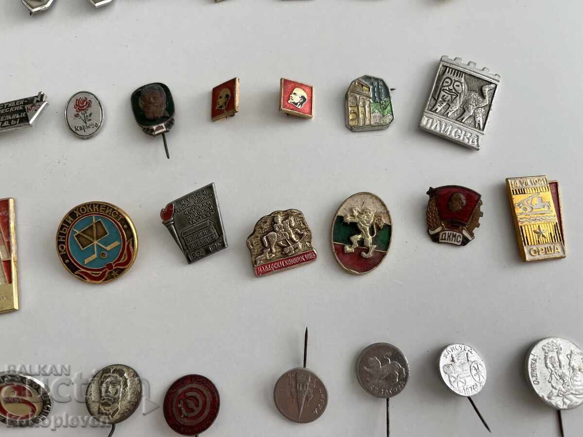 Lot of 89 Badges! - 6 Lot of 89 Badges! - 6