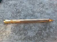 PENSĂ AURITĂ STILOU CHIMIC