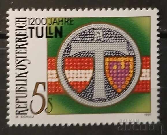 Αυστρία 1991 Επετειακή MNH