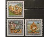 Austria 1991 Folklore MNH