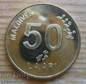 50 Laaris 2008 - Maldives