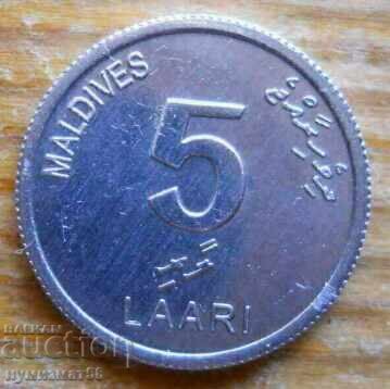 5 Laaris 2012 - Μαλδίβες