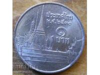 1 бат 1987 г - Тайланд
